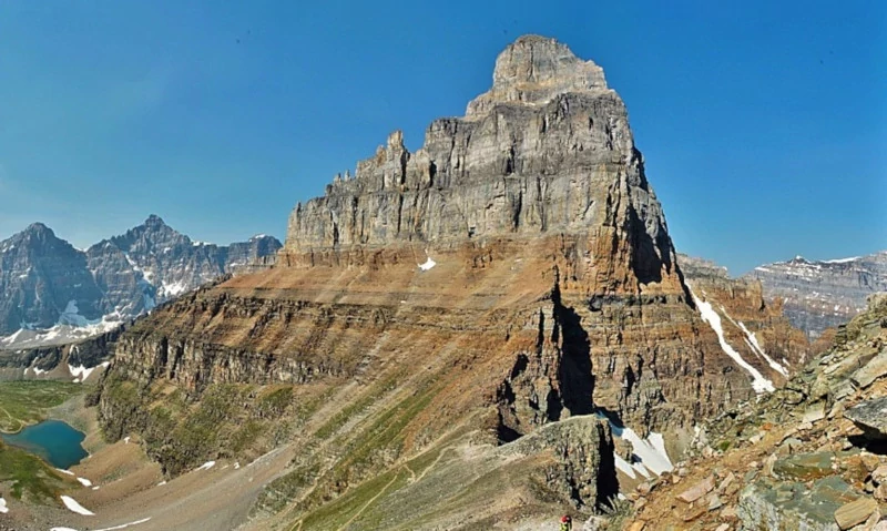 Image of Pinnacle Mountain.
