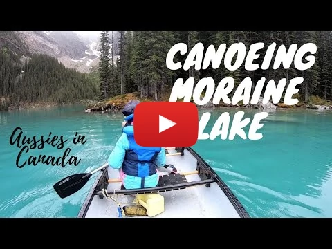 YouTube video of a group of Aussie's going for a canoe ride.